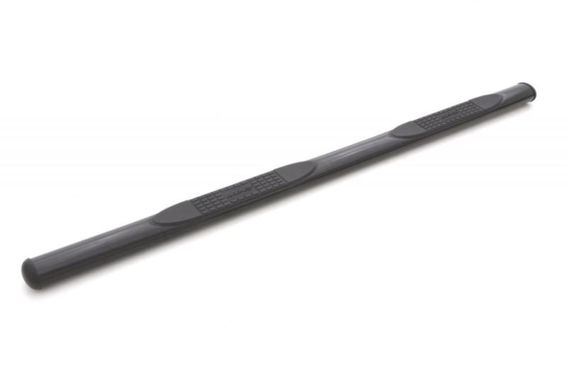 LUND Lund 99-16 Ford F-250 Super Duty Crewcab 4in. Oval Straight Steel Nerf Bars - Black LND23691400