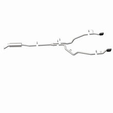 Load image into Gallery viewer, Magnaflow Magnaflow 2021+ Honda Ridgeline 3.5L NEO Cat-Back Exhaust System MAG19633