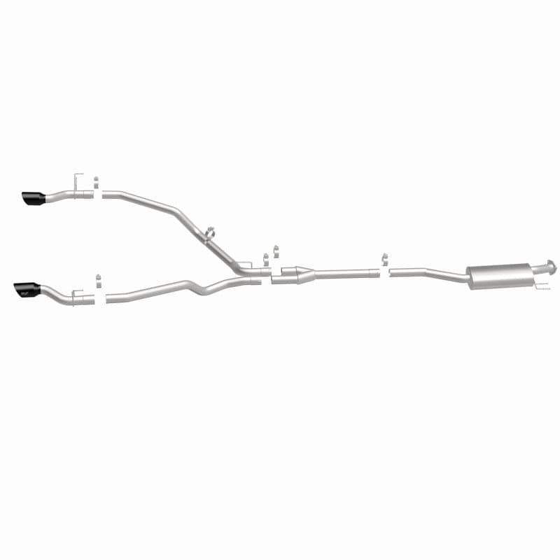 Magnaflow Magnaflow 2021+ Honda Ridgeline 3.5L NEO Cat-Back Exhaust System MAG19633