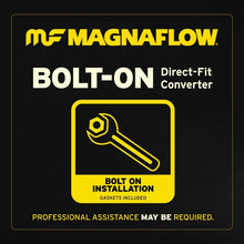 Load image into Gallery viewer, Magnaflow MagnaFlow Conv DF 20-22 Toyota Prius Prime Underbody 1.8L MAG280468