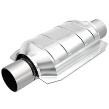 Load image into Gallery viewer, Magnaflow MagnaFlow Conv Univ 2.25 *Illegal in CA* MAG91005