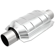 Load image into Gallery viewer, Magnaflow MagnaFlow Conv Univ 2.25 *Illegal in CA* MAG91005