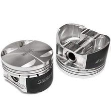 Load image into Gallery viewer, Manley Performance Manley 2004+ Subaru WRX STi EJ257 99.50mm Bore 8.5:1 CR -17cc Dish Extreme Duty Piston Set w/Rings MAN632800CE-4