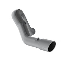 Load image into Gallery viewer, MBRP MBRP 13-14 Dodge Ram 2500/3500 Cummins 6.7L 5in Filter Back Exhaust Single Side Exit T409 CC/SB MBRPS61650409