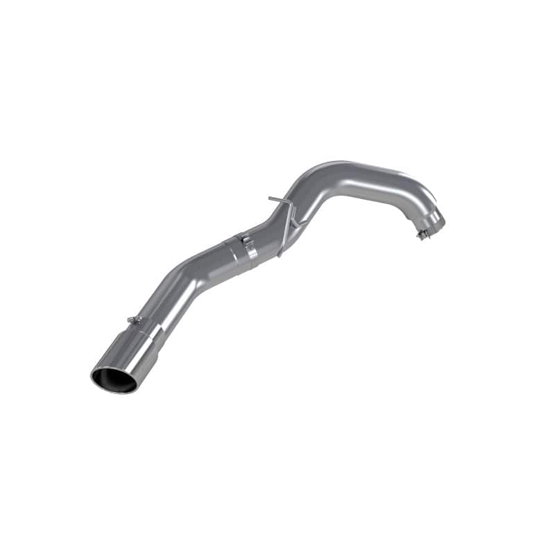MBRP MBRP 13-14 Dodge Ram 2500/3500 Cummins 6.7L 5in Filter Back Exhaust Single Side Exit T409 MBRPS61640409