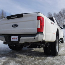 Load image into Gallery viewer, MBRP MBRP 17-19 Ford F-250/350/450 6.7L Ex. Reg Cab 5in Filter Back Single Tip T409 Exhaust System MBRPS62930409