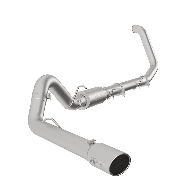 MBRP MBRP 1999-2003 Ford Excursion 7.3L Turbo Back Single Side MBRPS6204AL