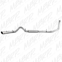 Load image into Gallery viewer, MBRP MBRP 1999-2003 Ford Excursion 7.3L Turbo Back Single Side MBRPS6204AL
