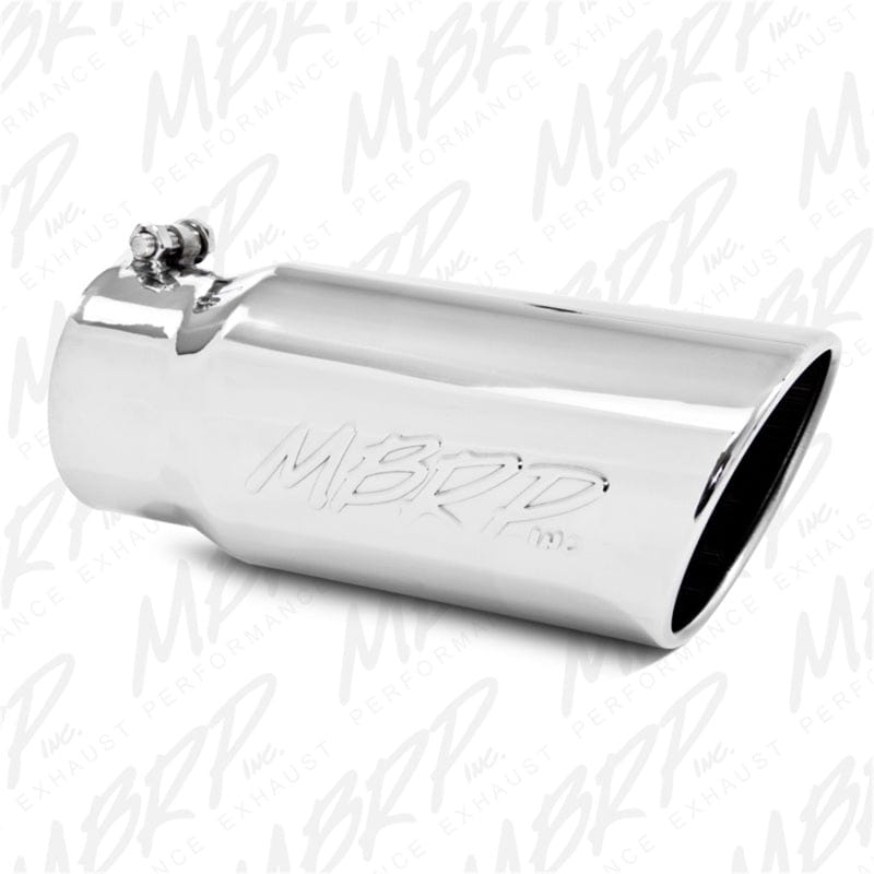 MBRP MBRP 1999-2003 Ford F-250/350 7.3L Turbo Back Single Side MBRPS6200AL