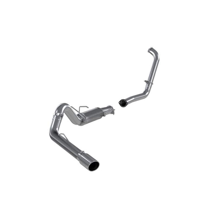 MBRP MBRP 2003-2005 Ford Excursion 6.0L Turbo Back Single Side (Stock Cat) MBRPS6216409