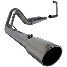 Load image into Gallery viewer, MBRP MBRP 2003-2005 Ford Excursion 6.0L Turbo Back Single Side (Stock Cat) MBRPS6216409