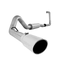 Load image into Gallery viewer, MBRP MBRP 2003-2005 Ford Excursion 6.0L Turbo Back Single Side (Stock Cat) MBRPS6216409