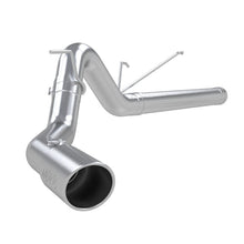 Load image into Gallery viewer, MBRP MBRP 2010 Dodge 2500/3500 Cummins 6.7L Filter Back Single Side T409 Exhaust System MBRPS6130409