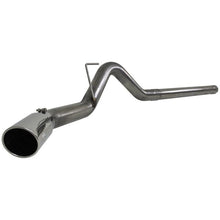 Load image into Gallery viewer, MBRP MBRP 2010 Dodge 2500/3500 Cummins 6.7L Filter Back Single Side T409 Exhaust System MBRPS6130409