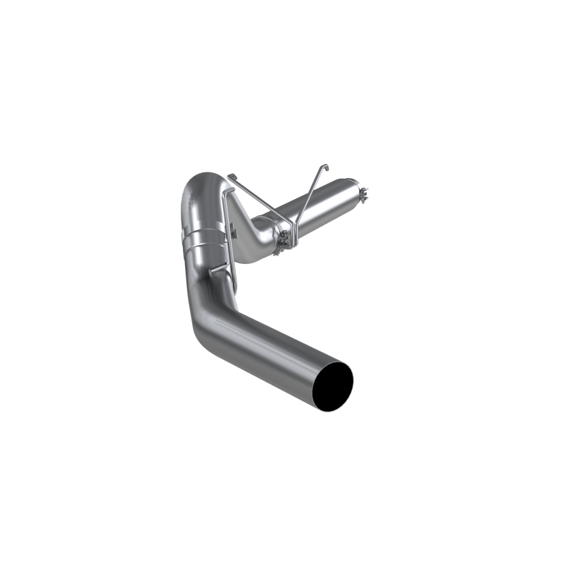 MBRP MBRP 2500/3500 Cummins 6.7L 5in Filter Back Single Side No Muffler AL MBRPS61340PLM