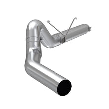 Load image into Gallery viewer, MBRP MBRP 2500/3500 Cummins 6.7L 5in Filter Back Single Side No Muffler AL MBRPS61340PLM