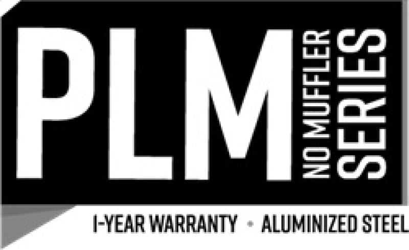 MBRP MBRP 2500/3500 Cummins 6.7L 5in Filter Back Single Side No Muffler AL MBRPS61340PLM