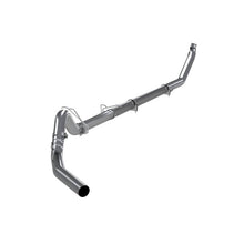 Load image into Gallery viewer, MBRP MBRP 94-02 Dodge 2500/3500 Cummins SLM Series 4in Turbo Back Single No Muffler T409 Exhaust System MBRPS6100SLM
