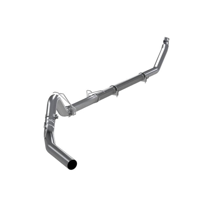 MBRP MBRP 94-02 Dodge 2500/3500 Cummins SLM Series 4in Turbo Back Single No Muffler T409 Exhaust System MBRPS6100SLM