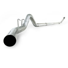 Load image into Gallery viewer, MBRP MBRP 94-02 Dodge 2500/3500 Cummins SLM Series 4in Turbo Back Single No Muffler T409 Exhaust System MBRPS6100SLM