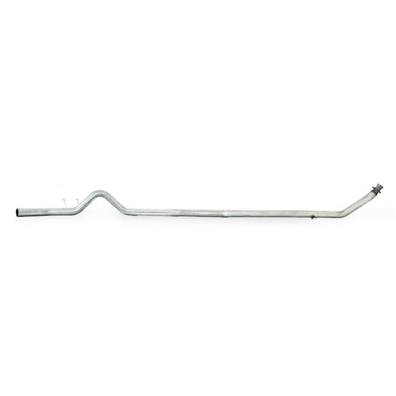 MBRP MBRP 94-02 Dodge 2500/3500 Cummins SLM Series 4in Turbo Back Single No Muffler T409 Exhaust System MBRPS6100SLM