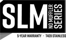 Load image into Gallery viewer, MBRP MBRP 94-02 Dodge 2500/3500 Cummins SLM Series 4in Turbo Back Single No Muffler T409 Exhaust System MBRPS6100SLM