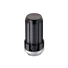 Load image into Gallery viewer, McGard McGard SplineDrive Lug Nut (Cone Seat) M14X1.5 / 1.648in. Length (Box of 50) - Black (Req. Tool) MCG65037