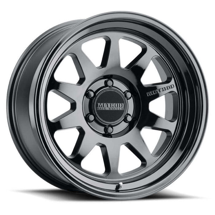 Method Wheels Method MR316 20x10 / 6x5.5 BP / -18mm Offset / 106.25mm CB Gloss Black Wheel MRWMR316210601318N