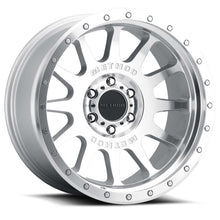 Load image into Gallery viewer, Method Wheels Method MR605 NV 20x10 -24mm Offset 6x5 106.25mm CB Machined Wheel MRWMR60521060324N