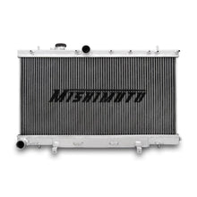 Load image into Gallery viewer, Mishimoto Mishimoto 01-07 Subaru WRX and STi Manual Aluminum Radiator MISMMRAD-WRX-01