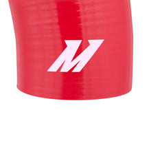 Load image into Gallery viewer, Mishimoto Mishimoto 01-07 Subaru WRX Silicone 80mm Airbox Hose - Red MISMMHOSE-WRX-AM8RD