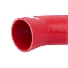 Load image into Gallery viewer, Mishimoto Mishimoto 01-07 Subaru WRX Silicone 80mm Airbox Hose - Red MISMMHOSE-WRX-AM8RD