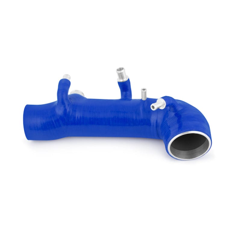 Mishimoto Mishimoto 01-07 Subaru WRX / WRX STI Blue Silicone Induction Hose MISMMHOSE-SUB-IHBL