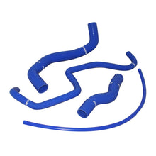 Load image into Gallery viewer, Mishimoto Mishimoto 03-06 Nissan 350Z Blue Silicone Hose Kit MISMMHOSE-350Z-03BL