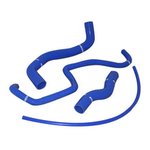 Load image into Gallery viewer, Mishimoto Mishimoto 03-06 Nissan 350Z Blue Silicone Hose Kit MISMMHOSE-350Z-03BL
