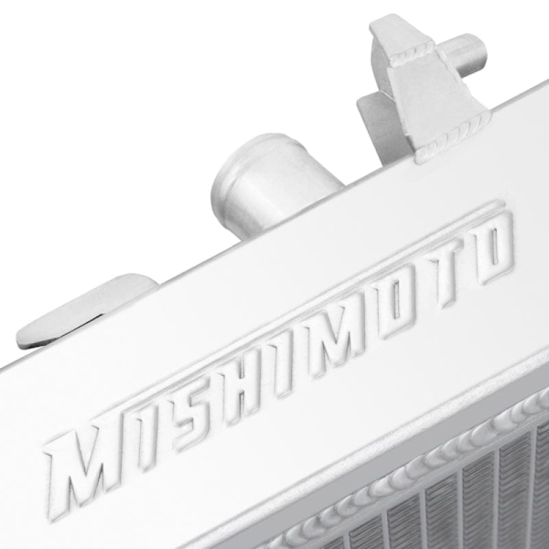 Mishimoto Mishimoto 05+ Ford Mustang Manual Aluminum Radiator MISMMRAD-MUS-05