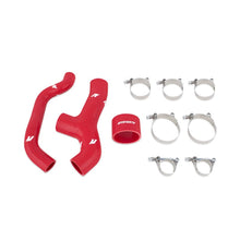 Load image into Gallery viewer, Mishimoto Mishimoto 06-07 Subaru WRX Red Silicone Intercooler Hoses MISMMHOSE-SUB-INT6RD