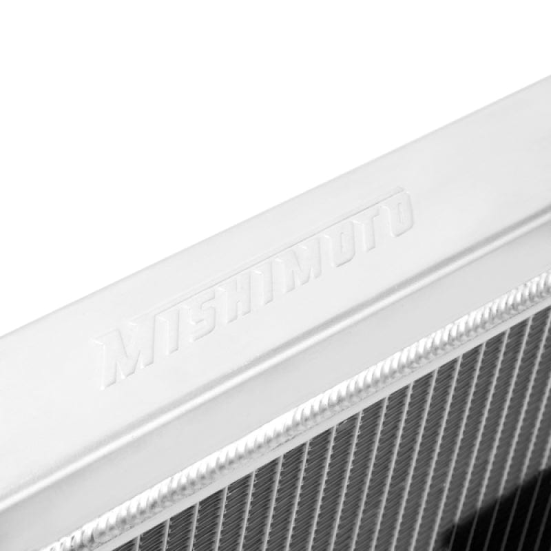 Mishimoto Mishimoto 07-09 Nissan 350Z Manual Aluminum Radiator MISMMRAD-350Z-07