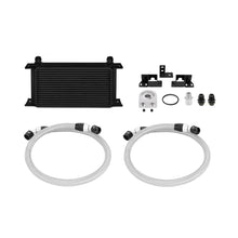 Load image into Gallery viewer, Mishimoto Mishimoto 07-11 Jeep Wrangler JK Oil Cooler Kit - Silver MISMMOC-WRA-07
