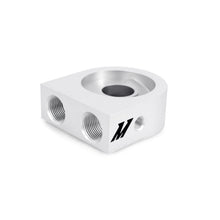 Load image into Gallery viewer, Mishimoto Mishimoto 07-11 Jeep Wrangler JK Oil Cooler Kit - Silver MISMMOC-WRA-07