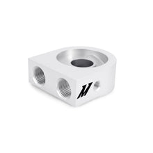Load image into Gallery viewer, Mishimoto Mishimoto 07-11 Jeep Wrangler JK Oil Cooler Kit - Silver MISMMOC-WRA-07