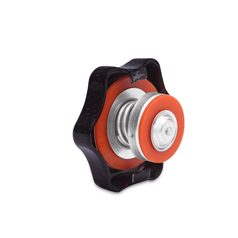 Mishimoto Mishimoto 1.3 Bar Rated Carbon Fiber Radiator Cap Small Import MISMMRC-13-SMCF