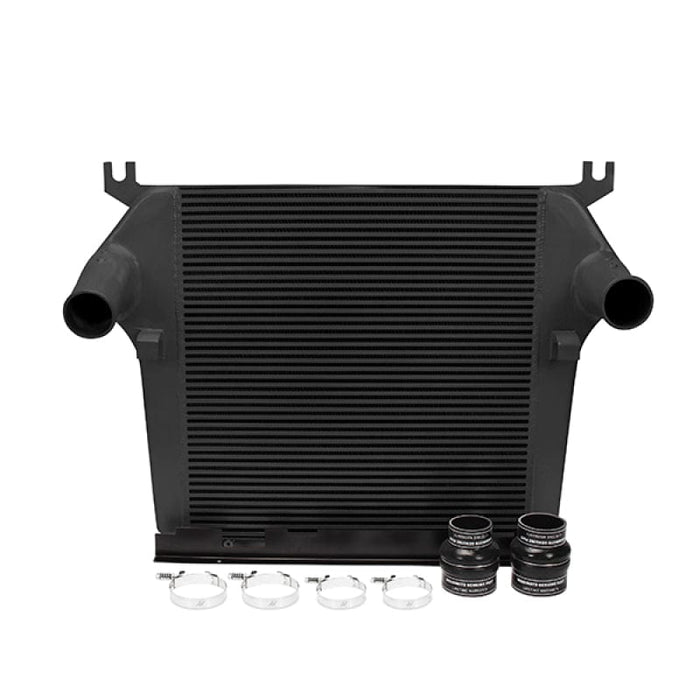 Mishimoto Mishimoto 10-12 Dodge 6.7L Cummins Intercooler (Black) MISMMINT-RAM-10BK