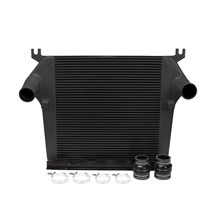 Mishimoto Mishimoto 10-12 Dodge 6.7L Cummins Intercooler (Black) MISMMINT-RAM-10BK