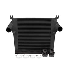 Load image into Gallery viewer, Mishimoto Mishimoto 10-12 Dodge 6.7L Cummins Intercooler (Black) MISMMINT-RAM-10BK