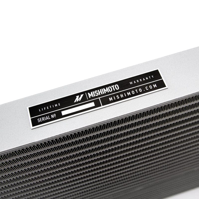 Mishimoto Mishimoto 15-18 Dodge RAM 6.7L Cummins Transmission Cooler MISMMTC-RAM-15SL