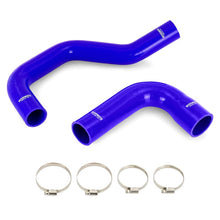 Load image into Gallery viewer, Mishimoto Mishimoto 1991-1993 Dodge 5.9L Cummins Silicone Coolant Hose Kit Blue MISMMHOSE-RAM-91BL