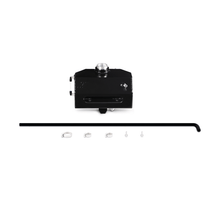 Load image into Gallery viewer, Mishimoto Mishimoto 2015 Ford Mustang EcoBoost / 3.7L / 5.0L  Aluminum Coolant Expansion Tank - Black MISMMRT-MUS-15EBK