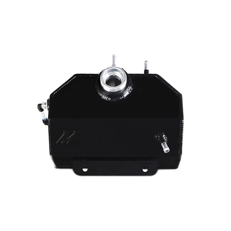 Mishimoto Mishimoto 2015 Ford Mustang EcoBoost / 3.7L / 5.0L  Aluminum Coolant Expansion Tank - Black MISMMRT-MUS-15EBK