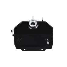 Load image into Gallery viewer, Mishimoto Mishimoto 2015 Ford Mustang EcoBoost / 3.7L / 5.0L  Aluminum Coolant Expansion Tank - Black MISMMRT-MUS-15EBK